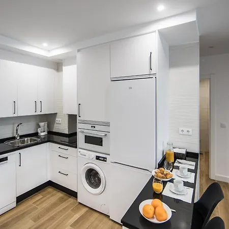 Апартаменты Ciudad Del Cava *