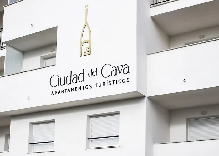 Ciudad Del Cava Апартаменты