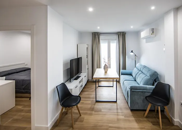 Апартаменты Ciudad Del Cava *