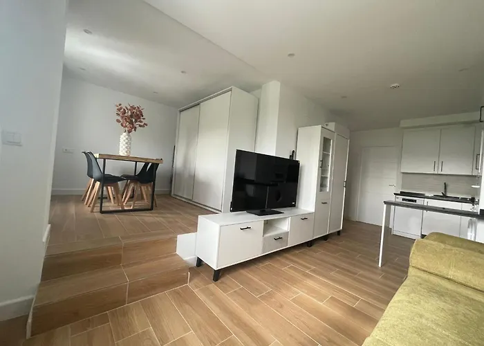 Apartment Ciudad Del Cava *