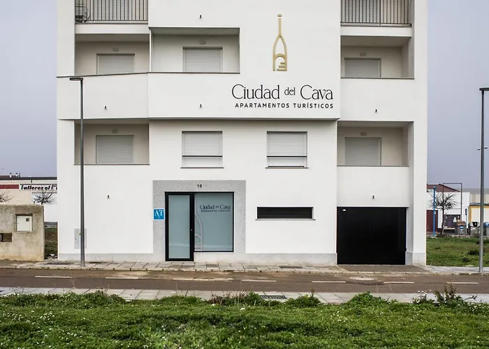 Apartment Ciudad Del Cava *